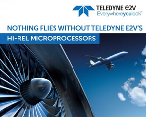 Teledyne e2v, 군용 등급 Arm® 기반 프로세서 첫 출시